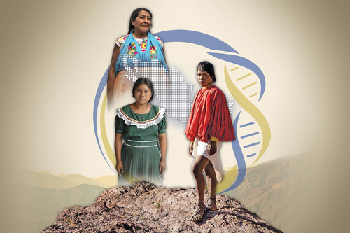 Genoma indígena mexicano/UNAM