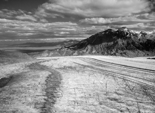 Glaciar Viedma, Argentina/Jeremie Mouginot/UCI
