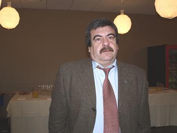 José Antonio de las Heras García, experto en Neurorradiología Vascular del Hospital Clínico Universitario de Salamanca
