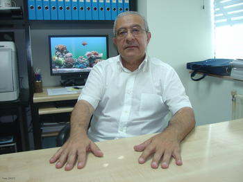 Ángel Durán, director del IMB.