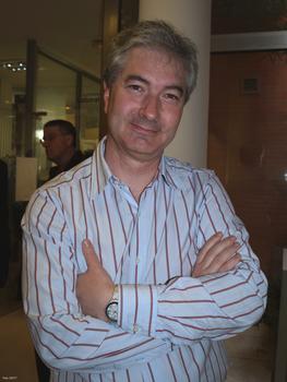 Atanasio Pandiella, científico del Centro de Investigación del Cáncer de Salamanca