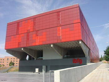 Instituto de Biología Funcional y Genómica (IBFG).