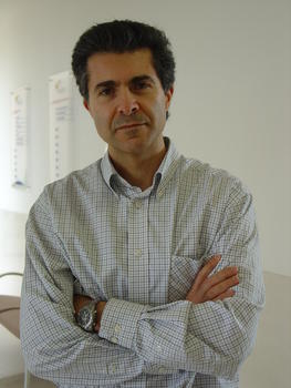 José Luis Fernández Luna, del Hospital Universitario Marqués de Valdecilla de Santander