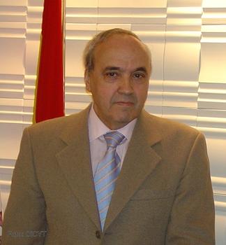 Fernando Malmierca, especialista en Pediatría.