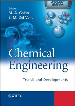 Portada del libro 'Chemical Engeneering'