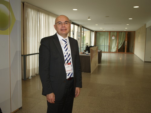 Josep María Tabernero, experto en cáncer de colon.