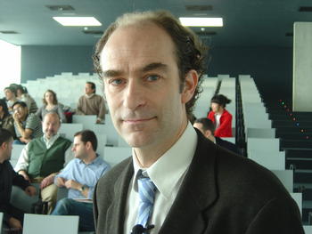 Pablo Villoslada, neurólogo del Hospital Clinic de Barcelona y especialista en esclerosis múltiple.