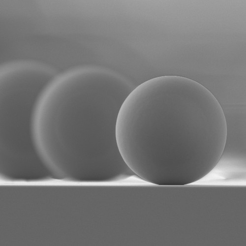 Células de silicio. Imagen: CSIC.