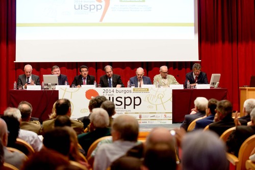 Burgos acoge desde hoy y hasta el 7 de septiembre el XVII Congreso Mundial de la UISPP. FOTO: JCYL.