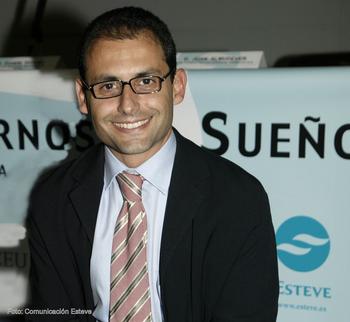 Francisco Javier Segarra, especialista de la Cínica del Sueño Estivill de Barcelona.