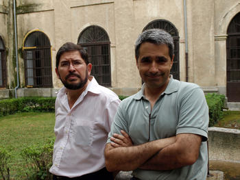 Carazo y Valpuesta, en IE Universidad.