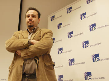 Jesús Hernández, profesor de IE University.
