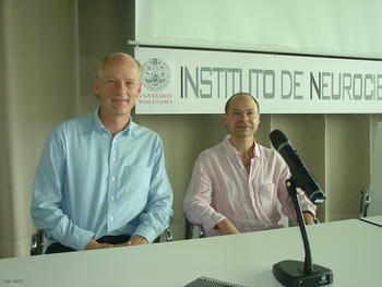 Gerard Borst, investigador del Departamento de Neurociencias del University Medical Center de Rótterdam.