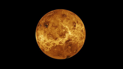 Venus. FOTO: UN