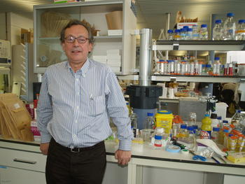 Javier Paz Ares, investigador del Centro Nacional de Biotecnología.