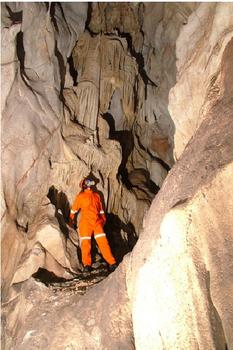 Cavernas de Vallemí (FOTO: SEAM).