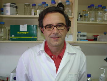 Antonio Muro, director del Cietus