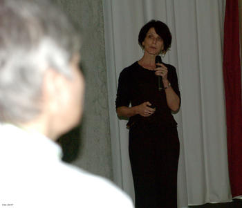 Paola Bovolenta, investigadora del Instituto Cajal.