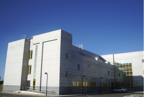 Instituto de Biomedicina de la Universidad de León (Ibiomed).