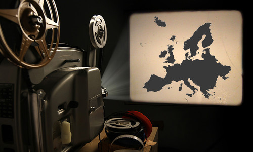 Cine europeo. Imagen: UC3M.