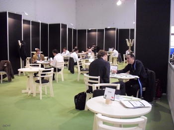 Workshop de Expobioenergía 2009.