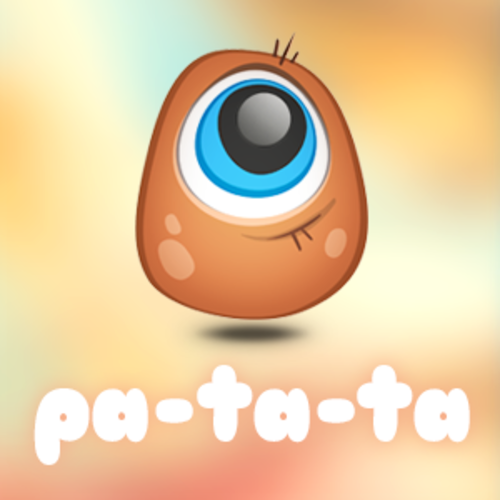 Logotipo de Pa-ta-ta. Imagen: Pa-ta-ta.