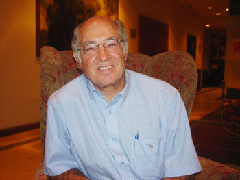 Carlos Alberto González, investigador sobre el cáncer gástrico