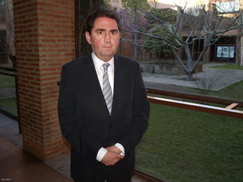 Francisco Orallo, investigador del Departamento de Farmacología de la Universidad de Santiago.