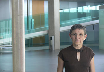María Teresa Berciano Blanco, investigadora de la Universidad de Cantabria.