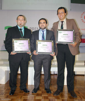 Premio Nacional en Ciencia y Tecnología de Alimentos 2012