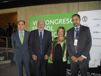 Los expertos reunidos en el VIII Congreso español de Medicina y Enfermería del Trabajo abordan los retos de la especialidad en los próximos años