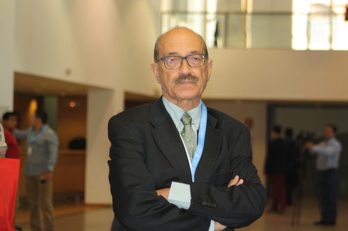Carlos Romeo, experto en bioética.