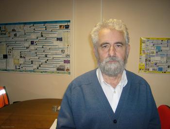 Eduardo Battaner, astrónomo de la Universidad de Granada.