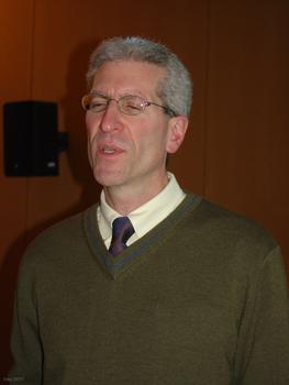 Donald Bottaro, investigador estadounidense.