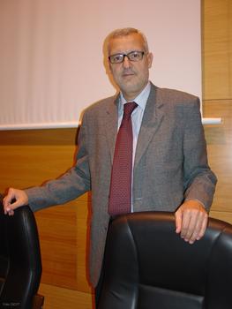 Miguel Ángel Cueto, secretario de la Sociedad Española de Sexología.
