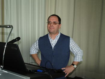 Alberto Rábano, director del Banco de Tejidos Neurológicos de la Fundación CIEN.