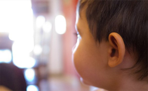 Estudian cómo los bebés ciegos ubican los sonidos y sus reflexiones. FOTO: ARGENTINA INVESTIGA
