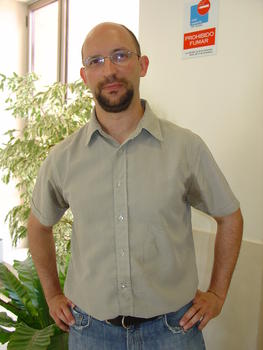 Javier Arsuaga, profesor de Matemáticas de la San Francisco State University