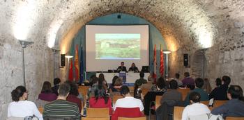 Jornadas de Arqueología celebradas en Zamora en 2011.