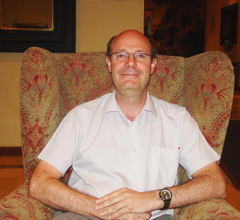 Víctor Moreno, director del Programa de Prevención y Control del Cáncer del ICO