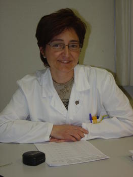 Rosa Sanabria, investigadora del IOBA