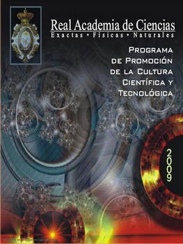 Imagen del XI Programa de Promoción de la Cultura Científica Caja Segovia