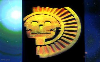 Además de los aztecas, en Egipto, Mesopotamia e India adoraron a seres mitológicos que representaban al Sol.