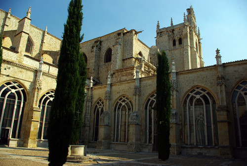 Catedral de Palencia (FOTO: Fundación Santa María la Real).