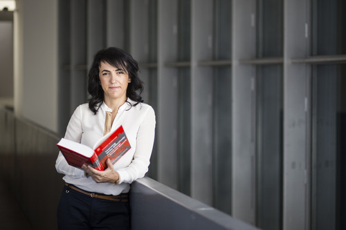 Raquel Fidalgo Redondo, profesora de Psicología Evolutiva y de la Educación de la Universidad de León (ULE).