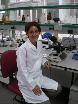 El estudio ha corrido a cargo de la investigadora del IOBA María Jesús González.