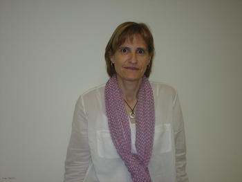 Marian Martínez Balbás, investigadora del Instituto de Biología Molecular del CSIC.