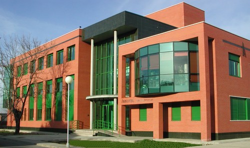 Sede del Instituto de Biotecnología de León (Inbiotec).