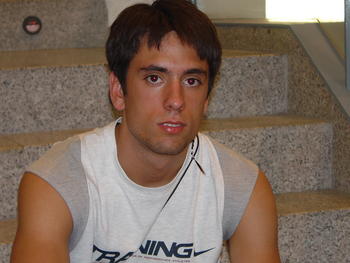 Borja Sanz Martín, único representante castellanoleonés en la Olimpiada Internacional de Física