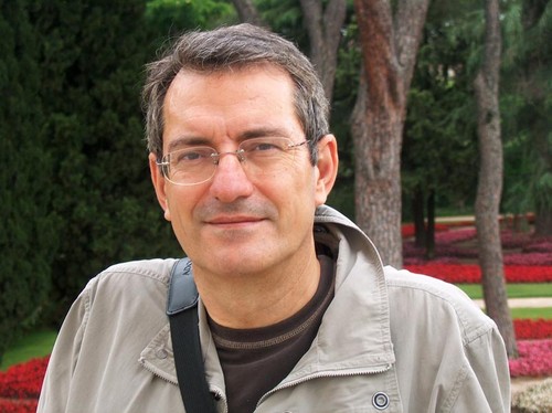 Fernando Broncano, catedrático de Lógica y Filosofía de la Ciencia de la Universidad Carlos III de Madrid. Foto: UC3M.